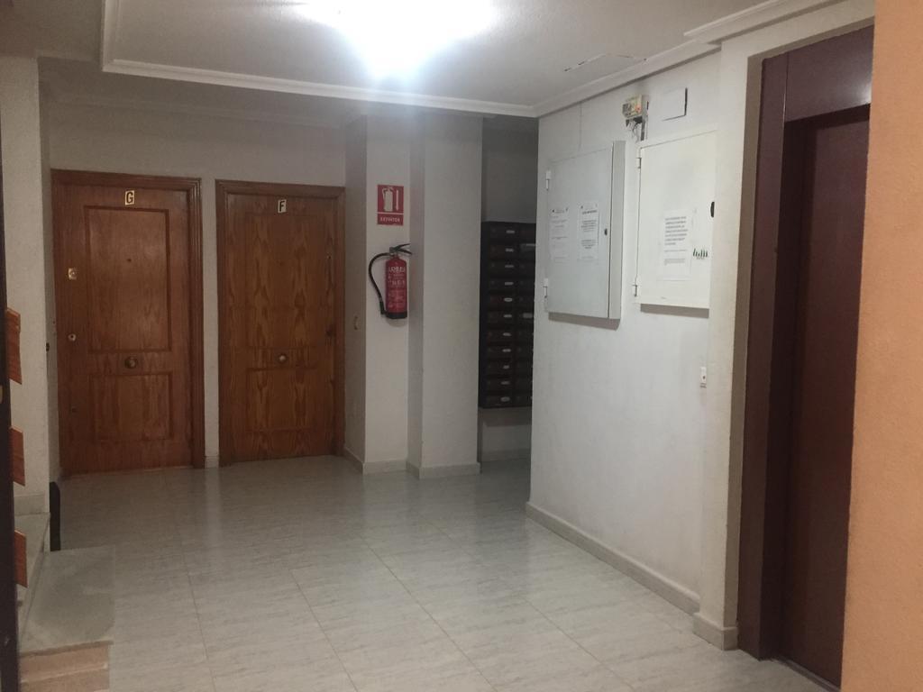 托雷维耶哈Apatament La Loma公寓 外观 照片